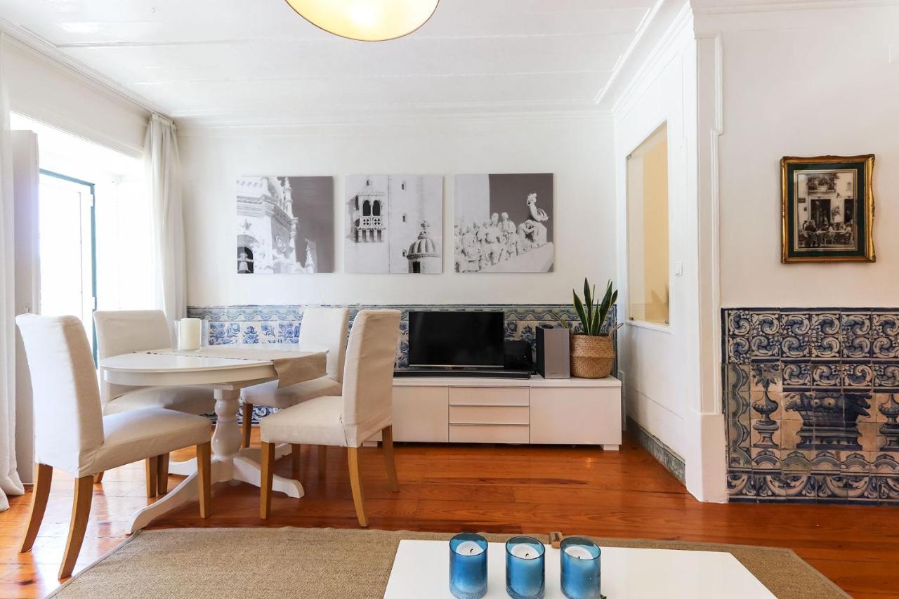 شقة Belem Prestige By Homing Lisboa المظهر الخارجي الصورة