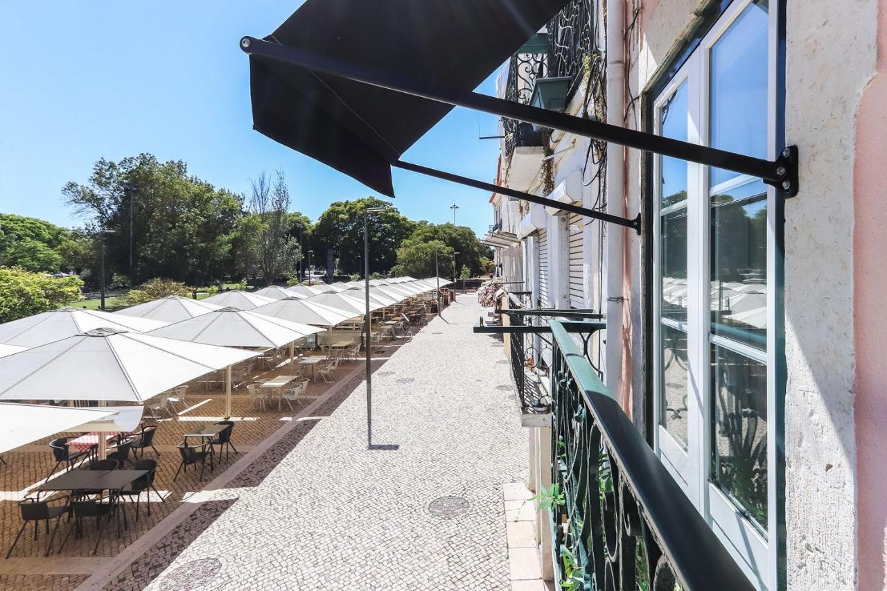 شقة Belem Prestige By Homing Lisboa المظهر الخارجي الصورة