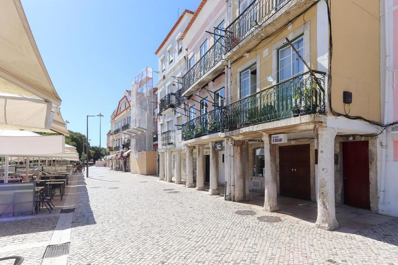 شقة Belem Prestige By Homing Lisboa المظهر الخارجي الصورة