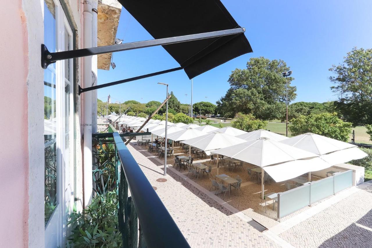 شقة Belem Prestige By Homing Lisboa المظهر الخارجي الصورة