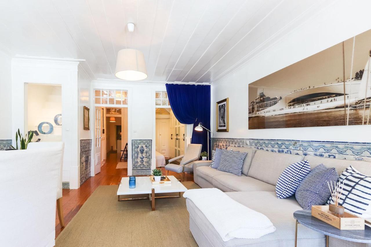 شقة Belem Prestige By Homing Lisboa المظهر الخارجي الصورة