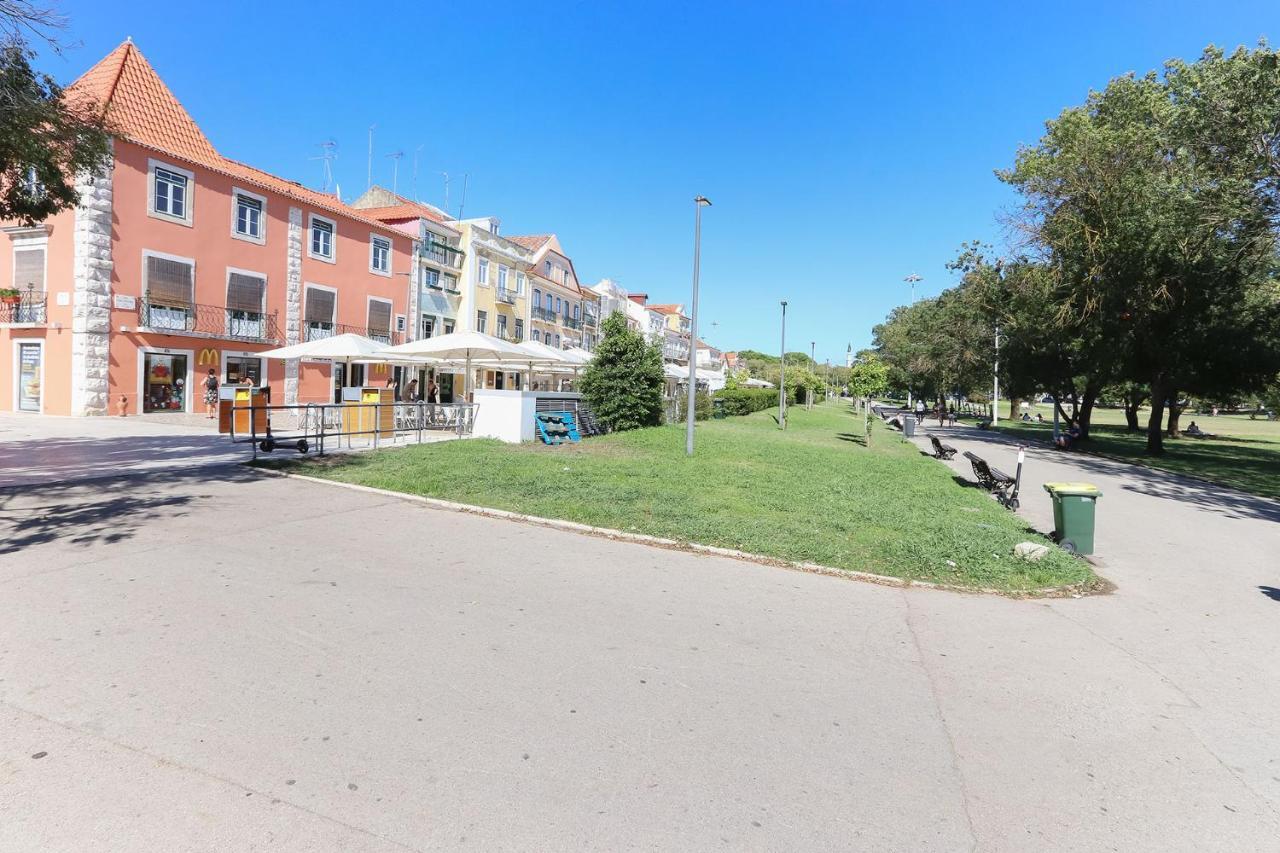 شقة Belem Prestige By Homing Lisboa المظهر الخارجي الصورة