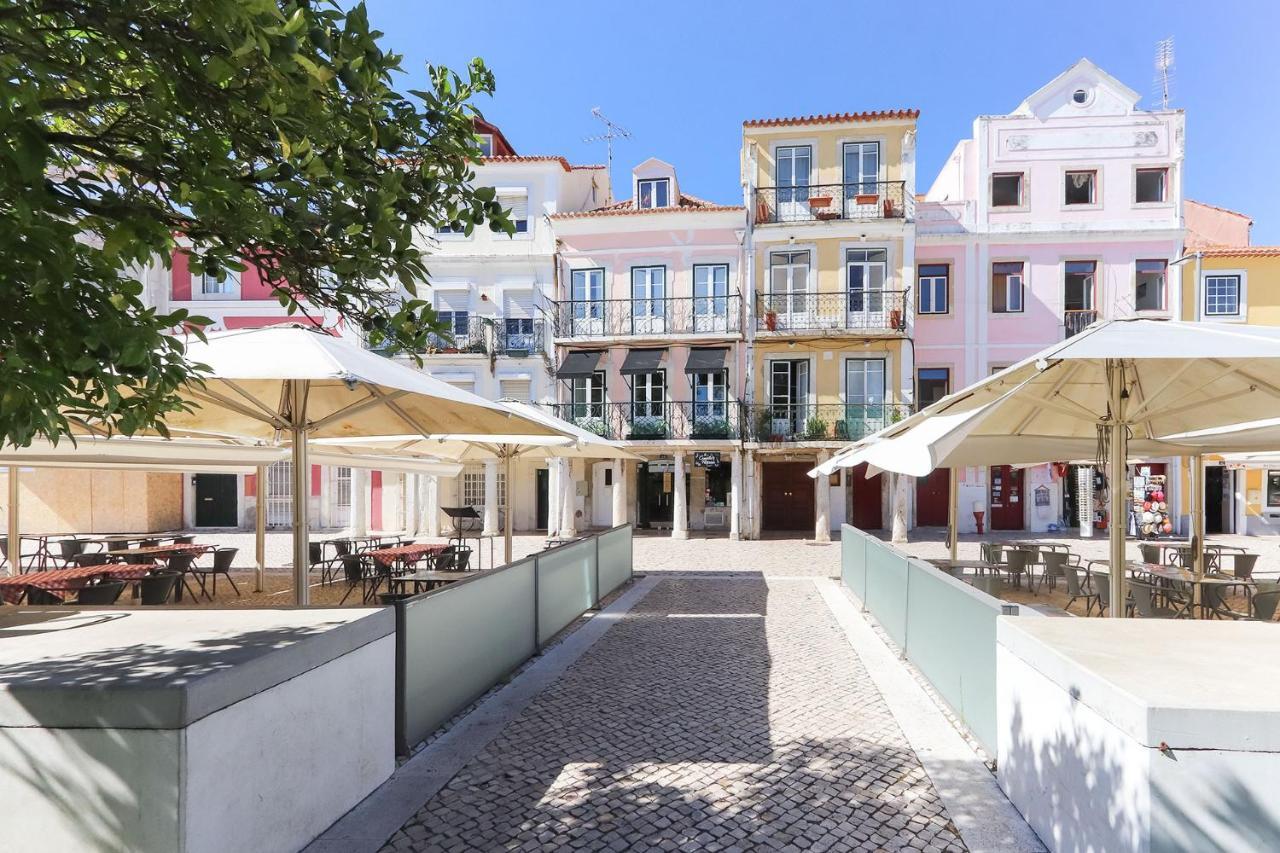 شقة Belem Prestige By Homing Lisboa المظهر الخارجي الصورة