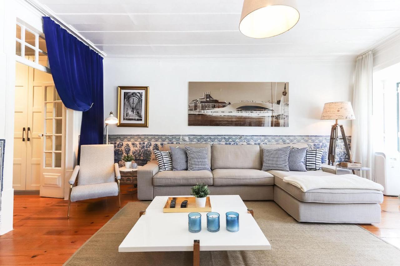 شقة Belem Prestige By Homing Lisboa المظهر الخارجي الصورة
